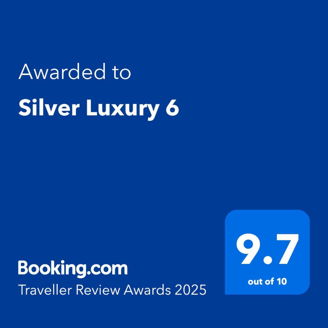 Silver Luxury 6 Poiana Brașov Exterior foto